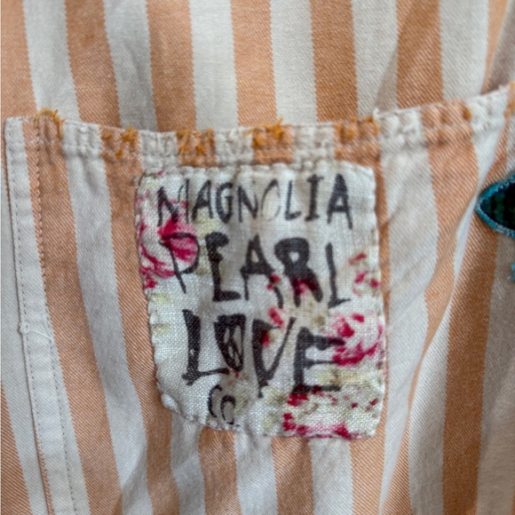 Magnolia Pearl Overalls - Picture 7 of 8